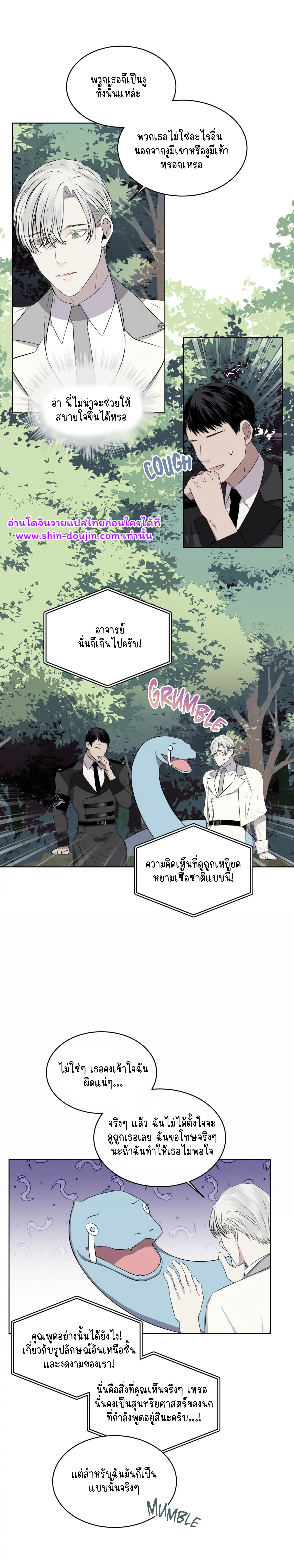 Forest Sea EP 11